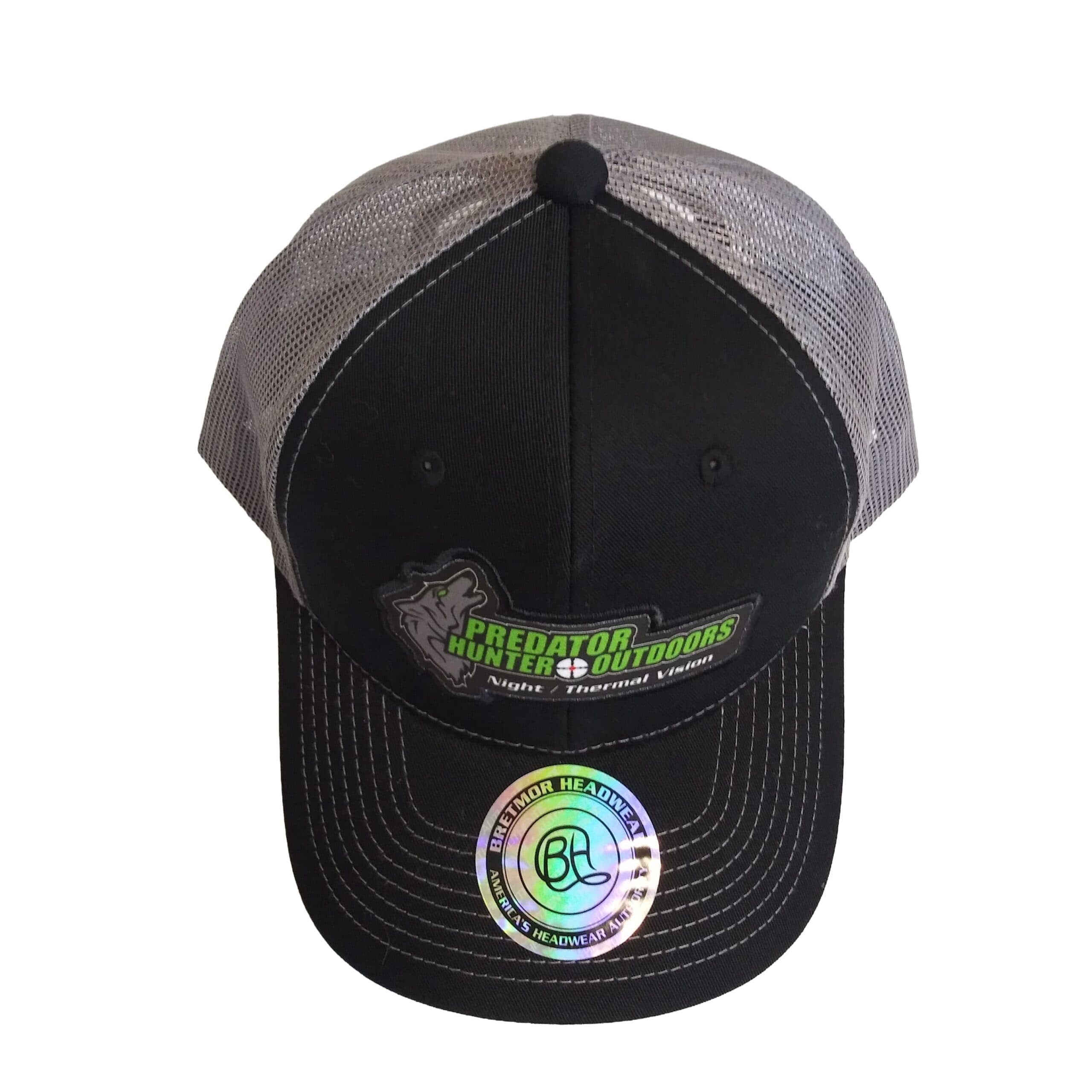 Predator Hunter Outdoors Hat - thumbnail 2