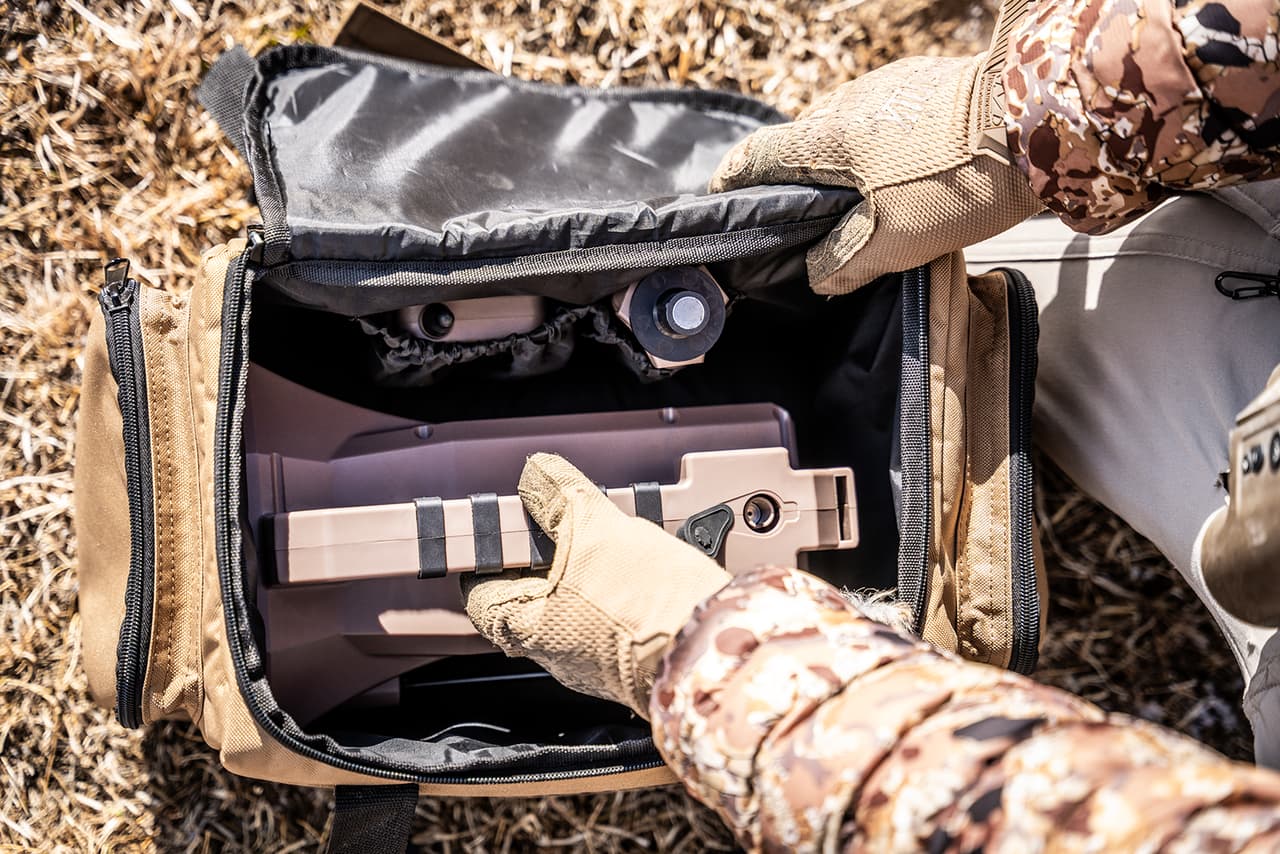 Lucky Duck E Caller Bag XL - thumbnail 2