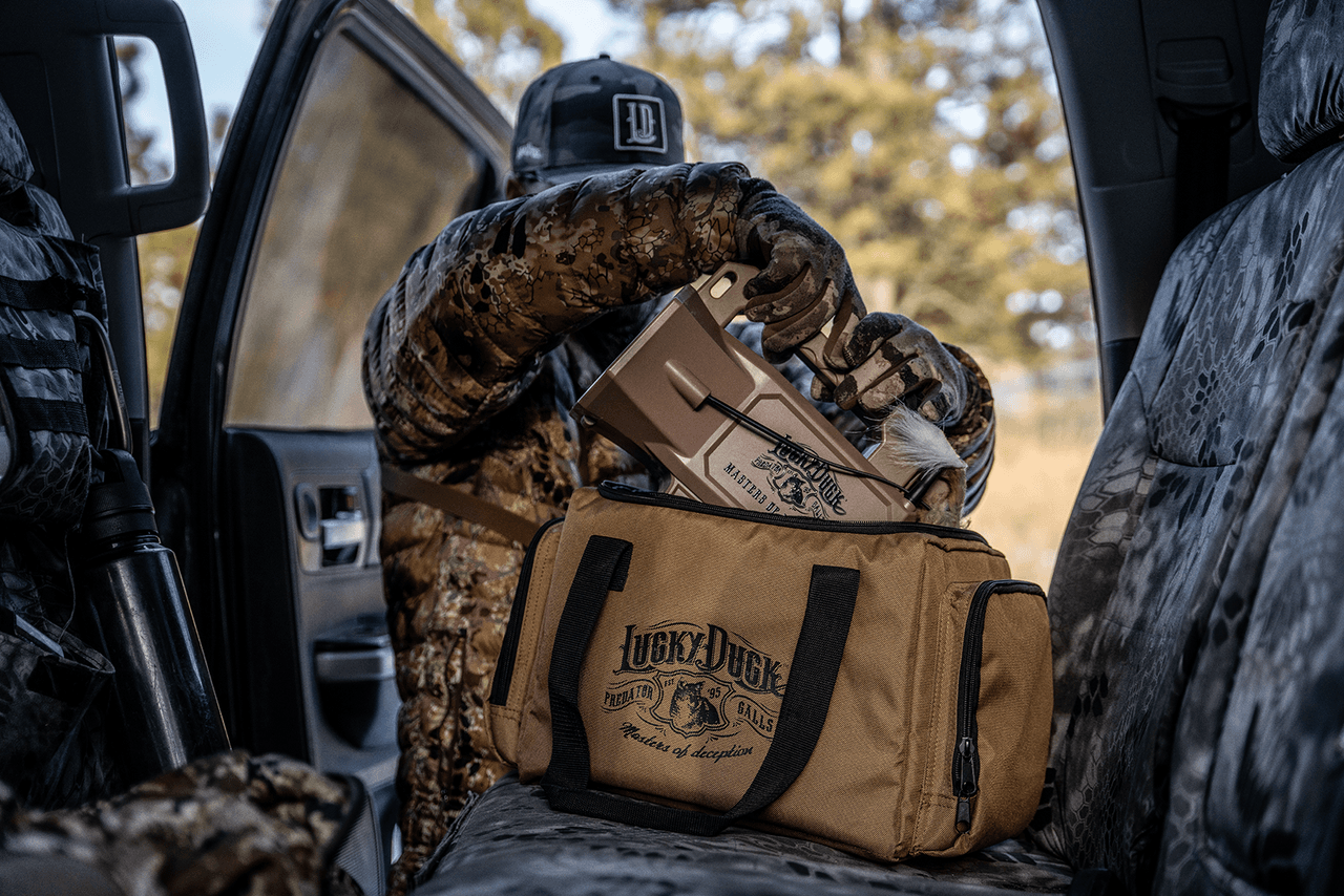 Lucky Duck E Caller Bag XL - thumbnail 6