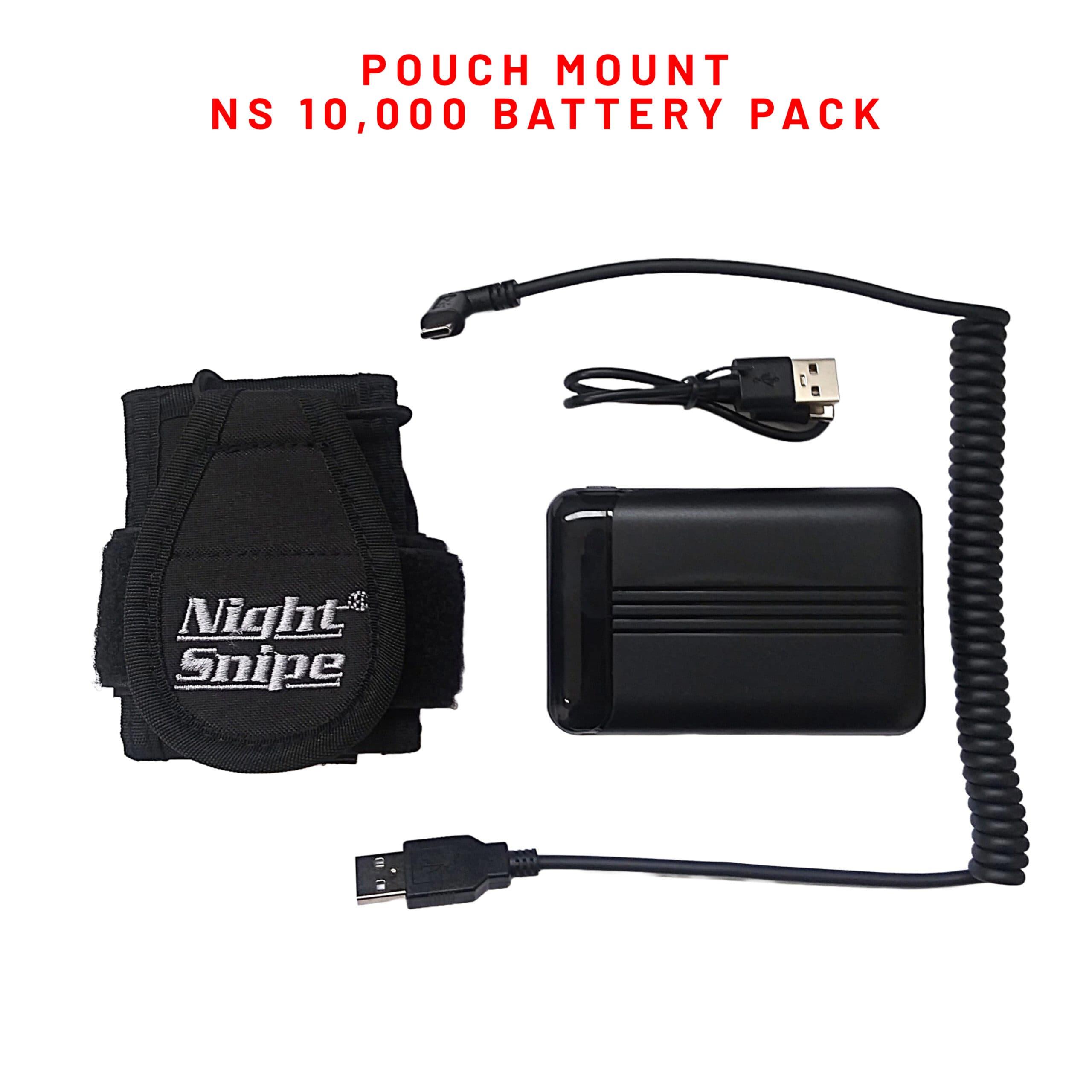 Super Hogster A3 Thermal Riflescope (Free Hogster Battery Pack NightSnipe NS10,000!) - thumbnail 9