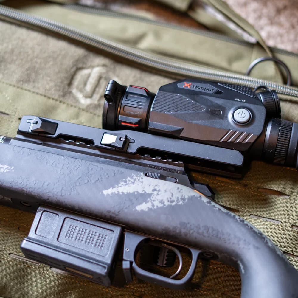 Nocpix SLIM QD Extended Offset Mount - thumbnail 2