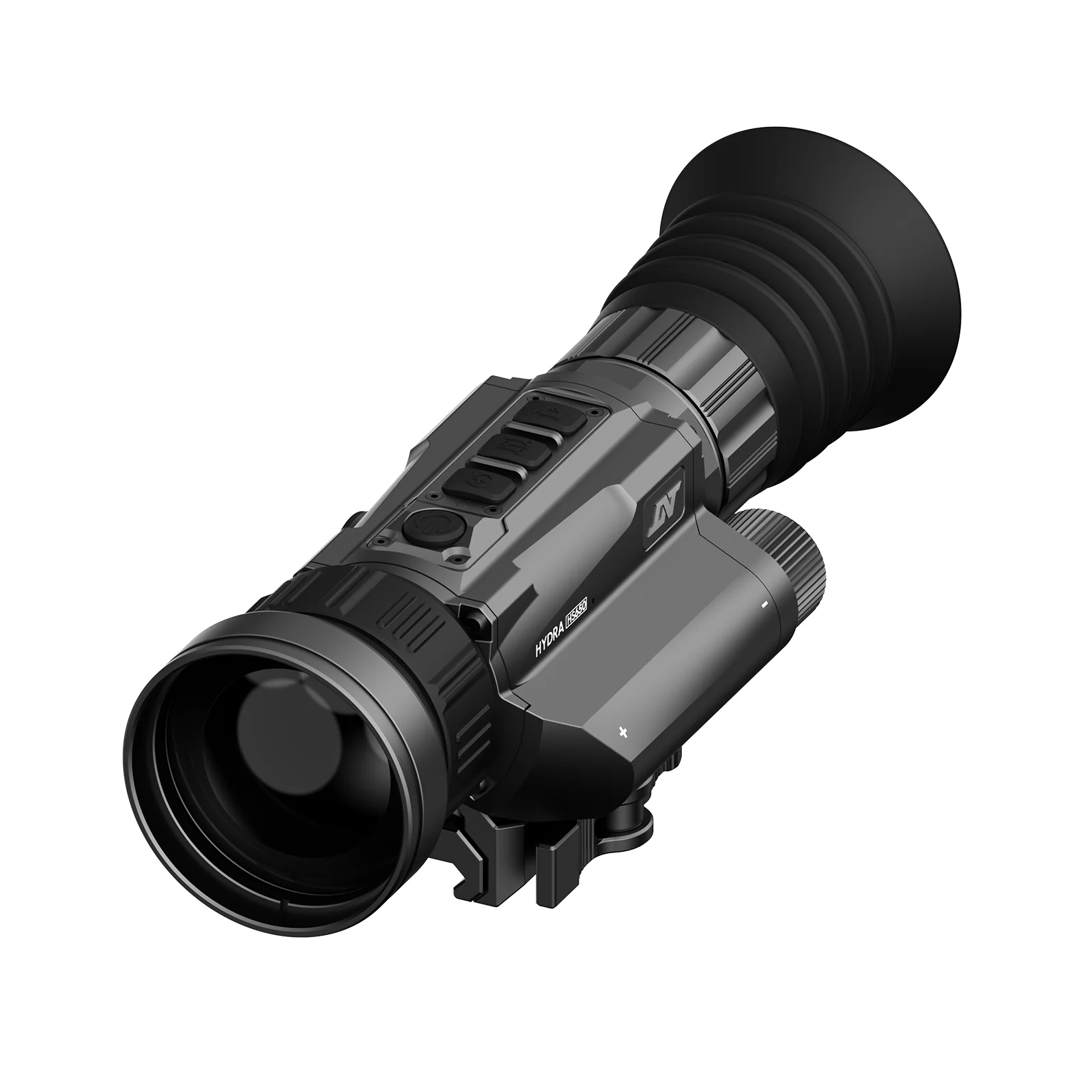 DNT Hydra HS650 Multi-Function Thermal Scope – Standalone Scope, Clip-On, Handheld Monocular – FREE 2× 18650 Batteries & 4-Port Charger - thumbnail 5