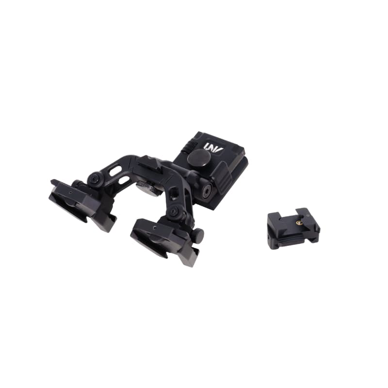 UNV Ultimate Helmet Mount – Modular Dual-Optic Bridge System - thumbnail 9