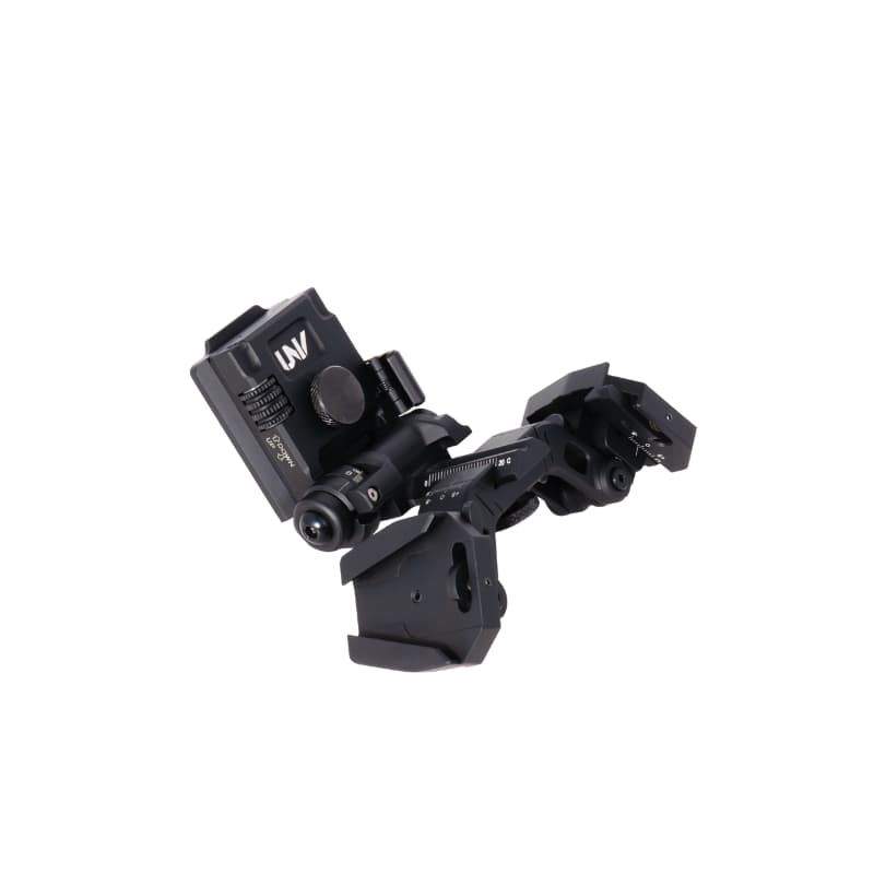 UNV Ultimate Helmet Mount – Modular Dual-Optic Bridge System - thumbnail 10