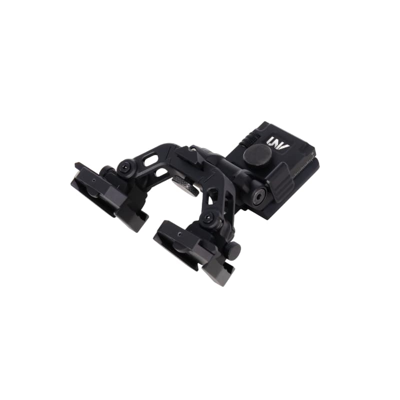 UNV Ultimate Helmet Mount – Modular Dual-Optic Bridge System - thumbnail 3