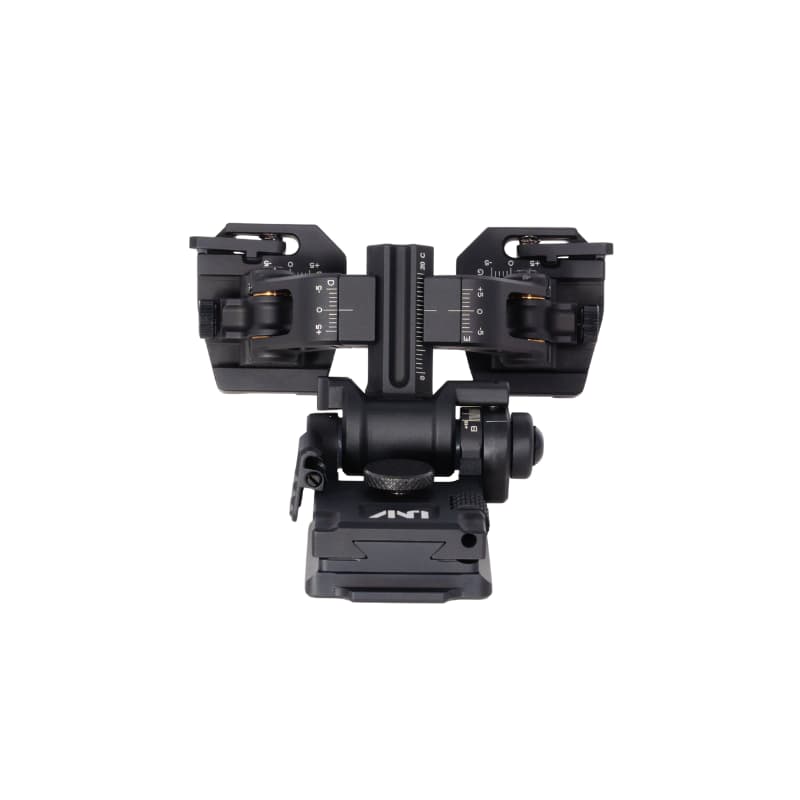 UNV Ultimate Helmet Mount – Modular Dual-Optic Bridge System - thumbnail 5