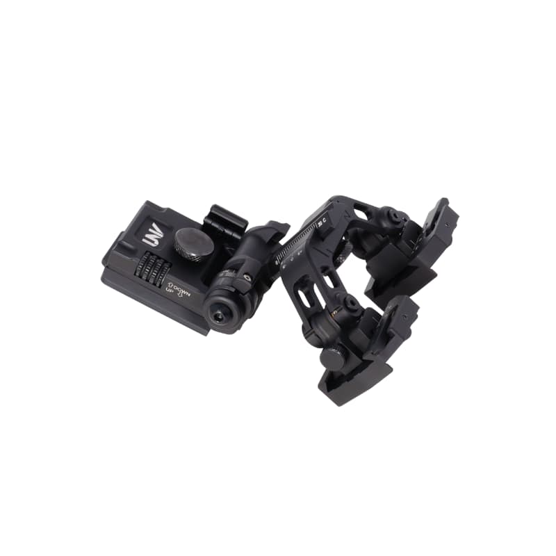 UNV Ultimate Helmet Mount – Modular Dual-Optic Bridge System - thumbnail 6