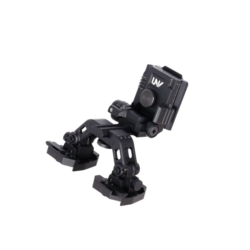 UNV Ultimate Helmet Mount – Modular Dual-Optic Bridge System - thumbnail 7