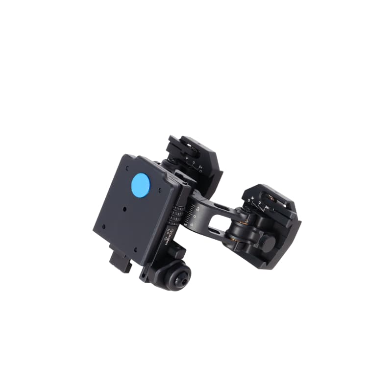 UNV Ultimate Helmet Mount – Modular Dual-Optic Bridge System - thumbnail 8