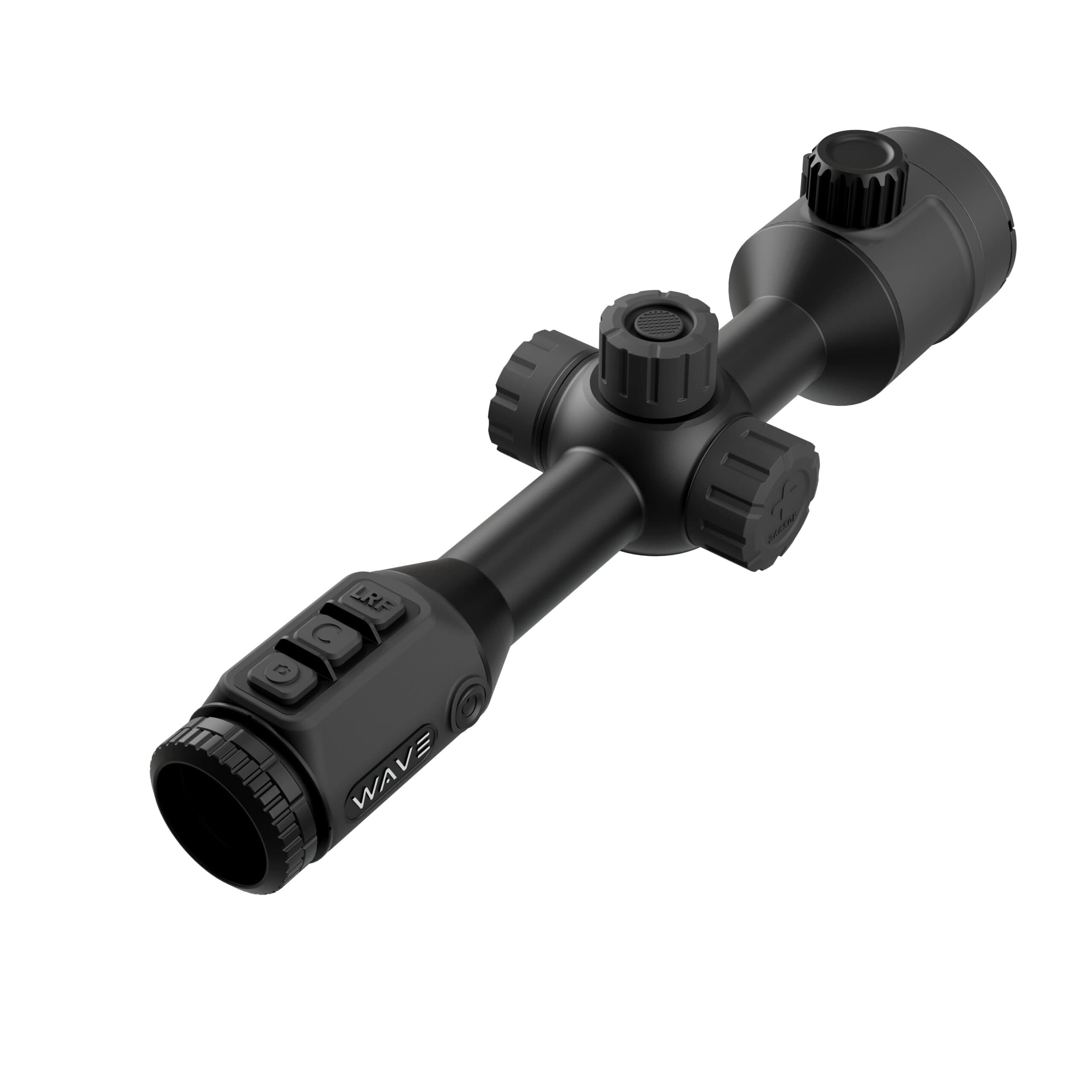 WAVE ETHOS E3 LRF 384 Thermal Scope with Laser Rangefinder – FREE 10-Hr External Battery Pack! - thumbnail 4