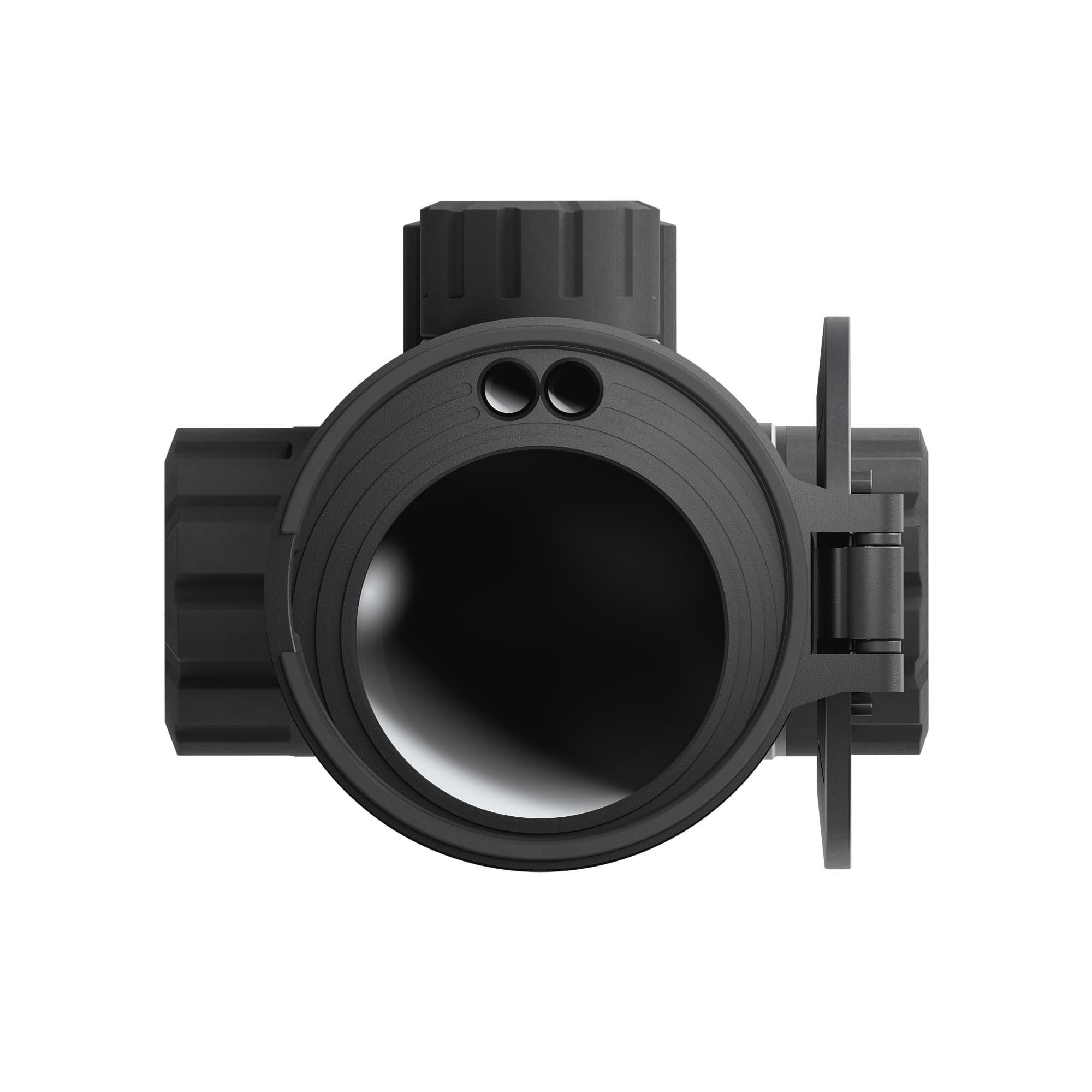 WAVE ETHOS E3 LRF 384 Thermal Scope with Laser Rangefinder – FREE 10-Hr External Battery Pack! - thumbnail 9