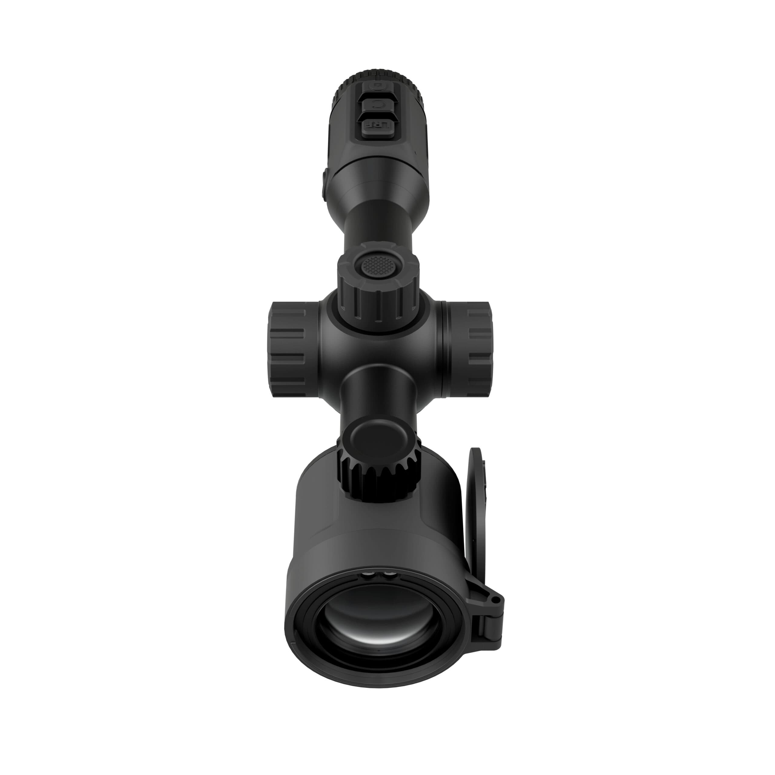 WAVE ETHOS E3 LRF 384 Thermal Scope with Laser Rangefinder – FREE 10-Hr External Battery Pack! - thumbnail 8