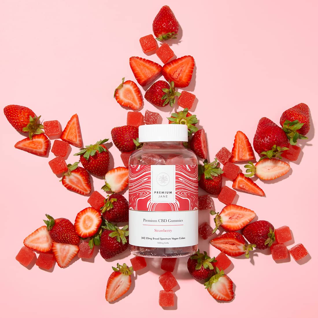 CBD Gummies 1500mg - thumbnail 5