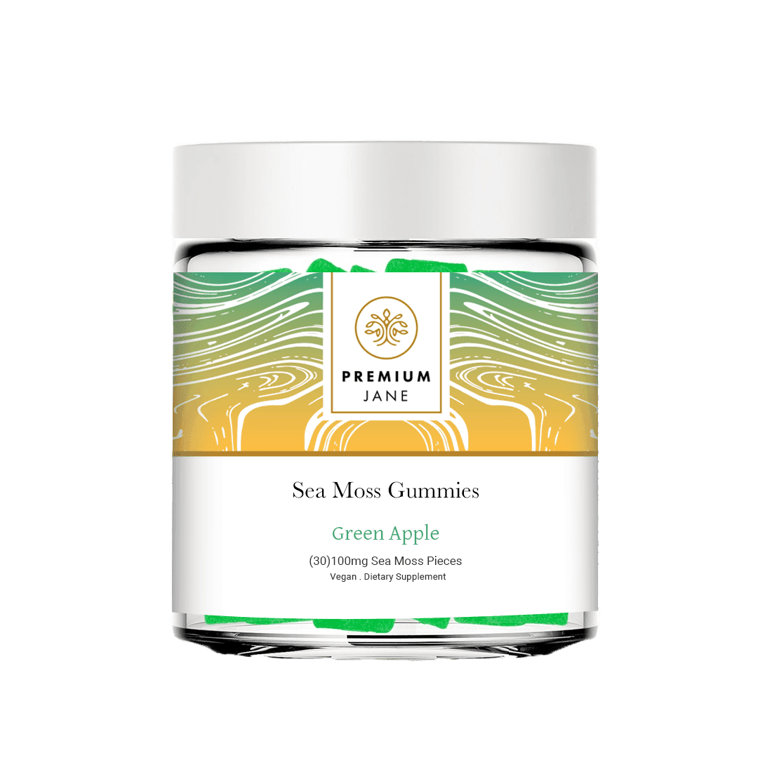 Sea Moss Gummies