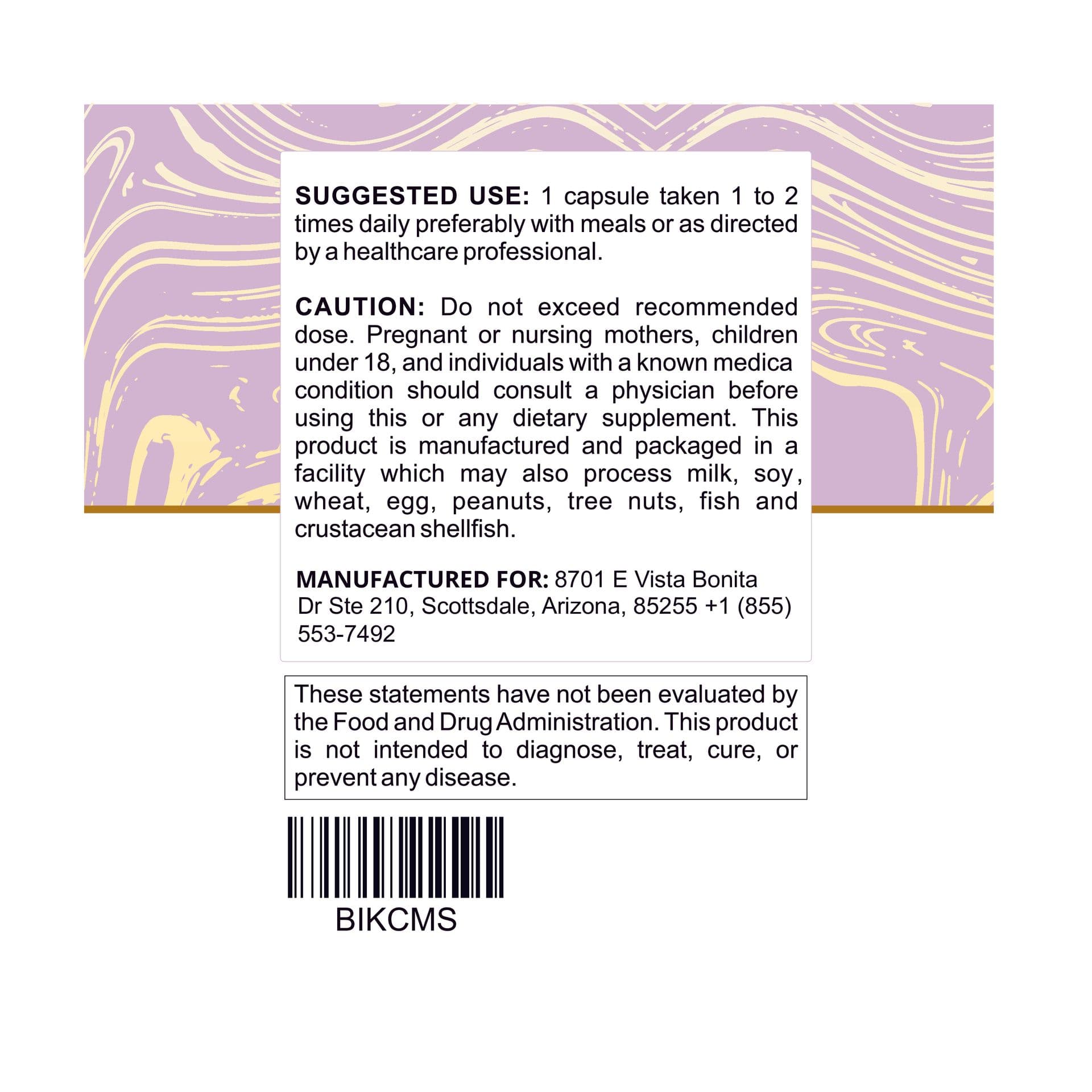 Black Cumin Seed Oil Capsules - thumbnail 2