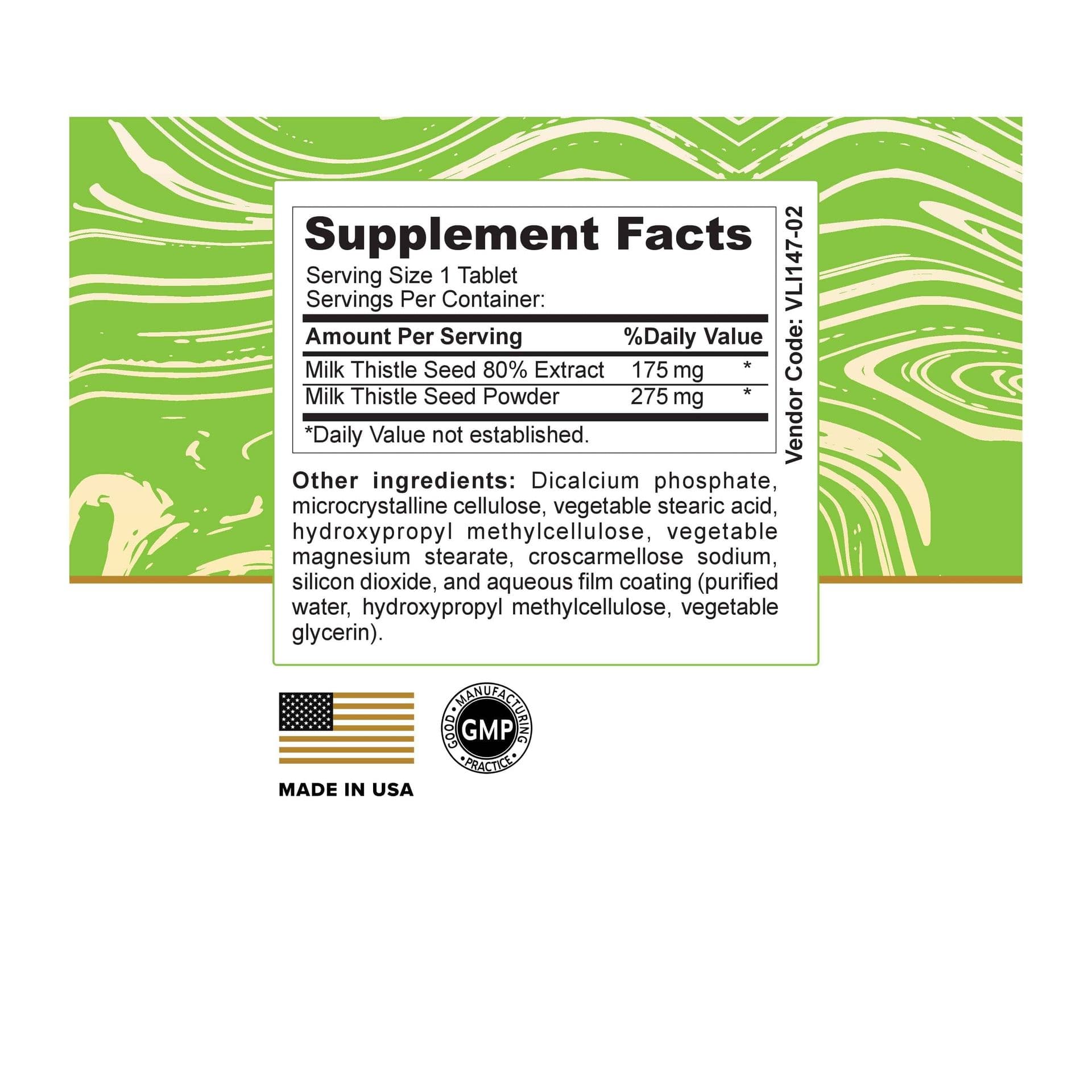 Milk Thistle Complex - thumbnail 3