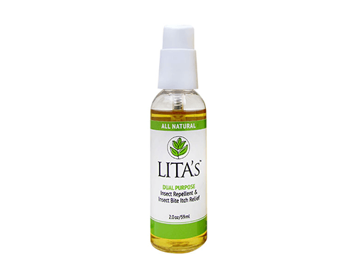 No-See-Um No More Eco-Friendly Insect Bite Repellent