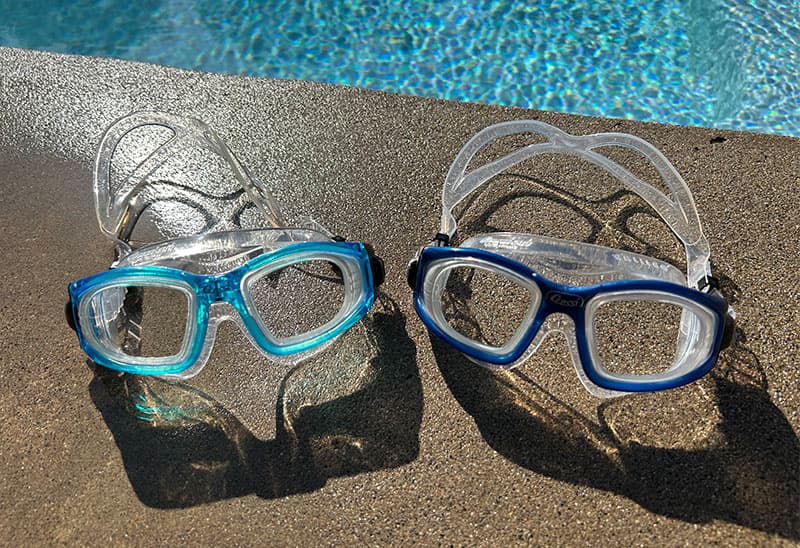 Cressi Galileo Swim Goggles