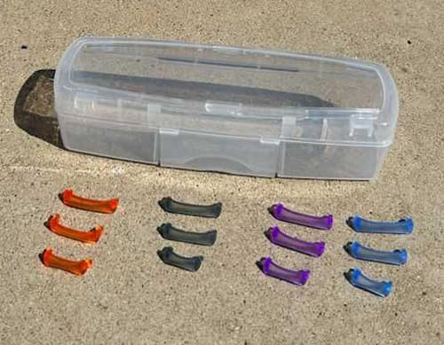 KBE Swim Goggles - thumbnail 2