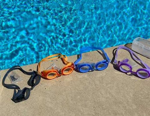 KBE Swim Goggles