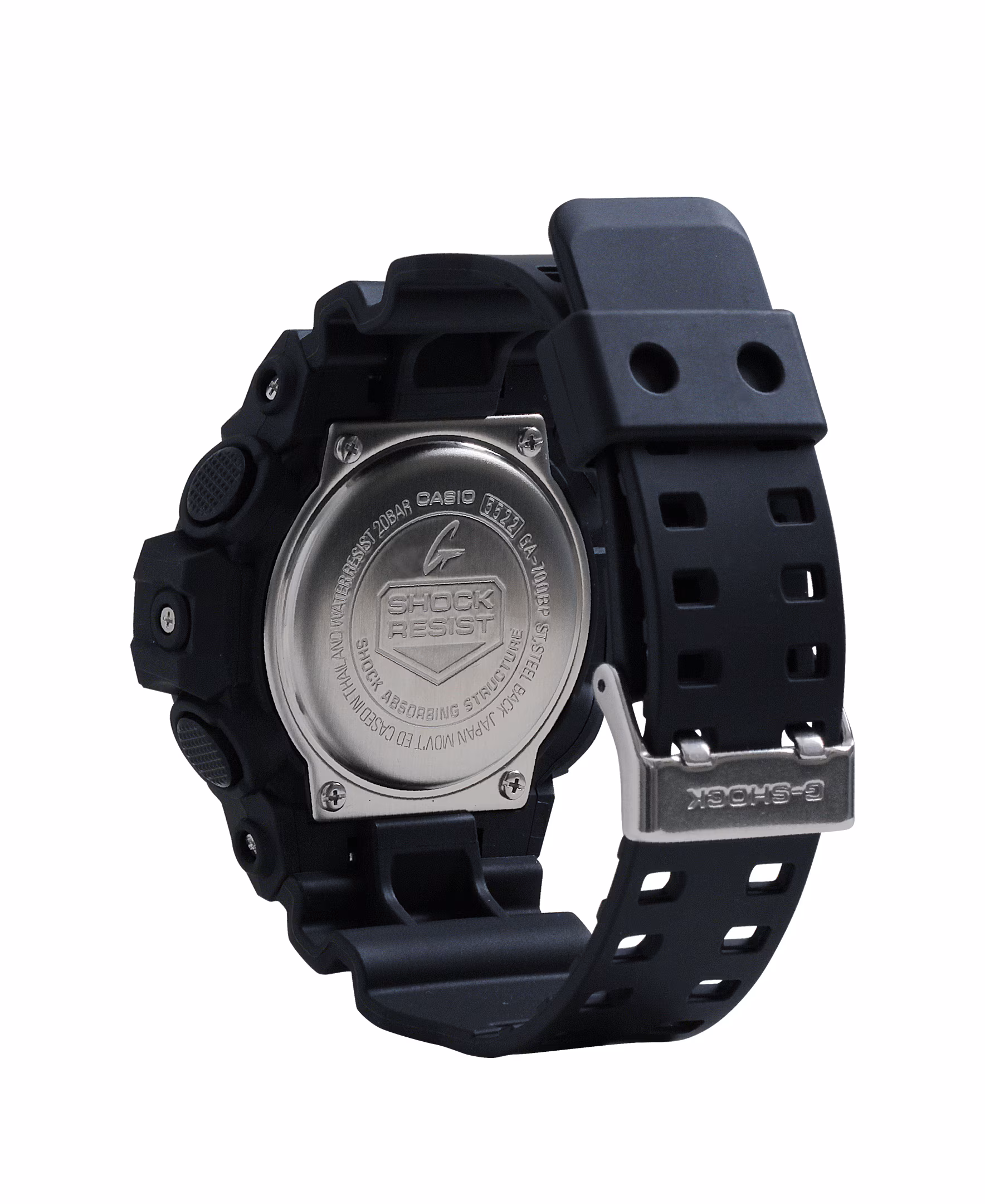 Casio G-SHOCK GA700BP-1A - thumbnail 2