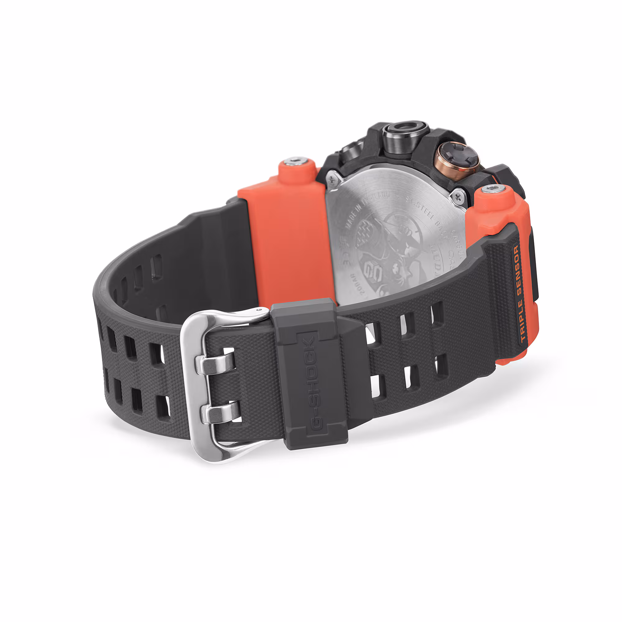 Casio G-SHOCK GW-9500-1A4 MUDMAN - thumbnail 2