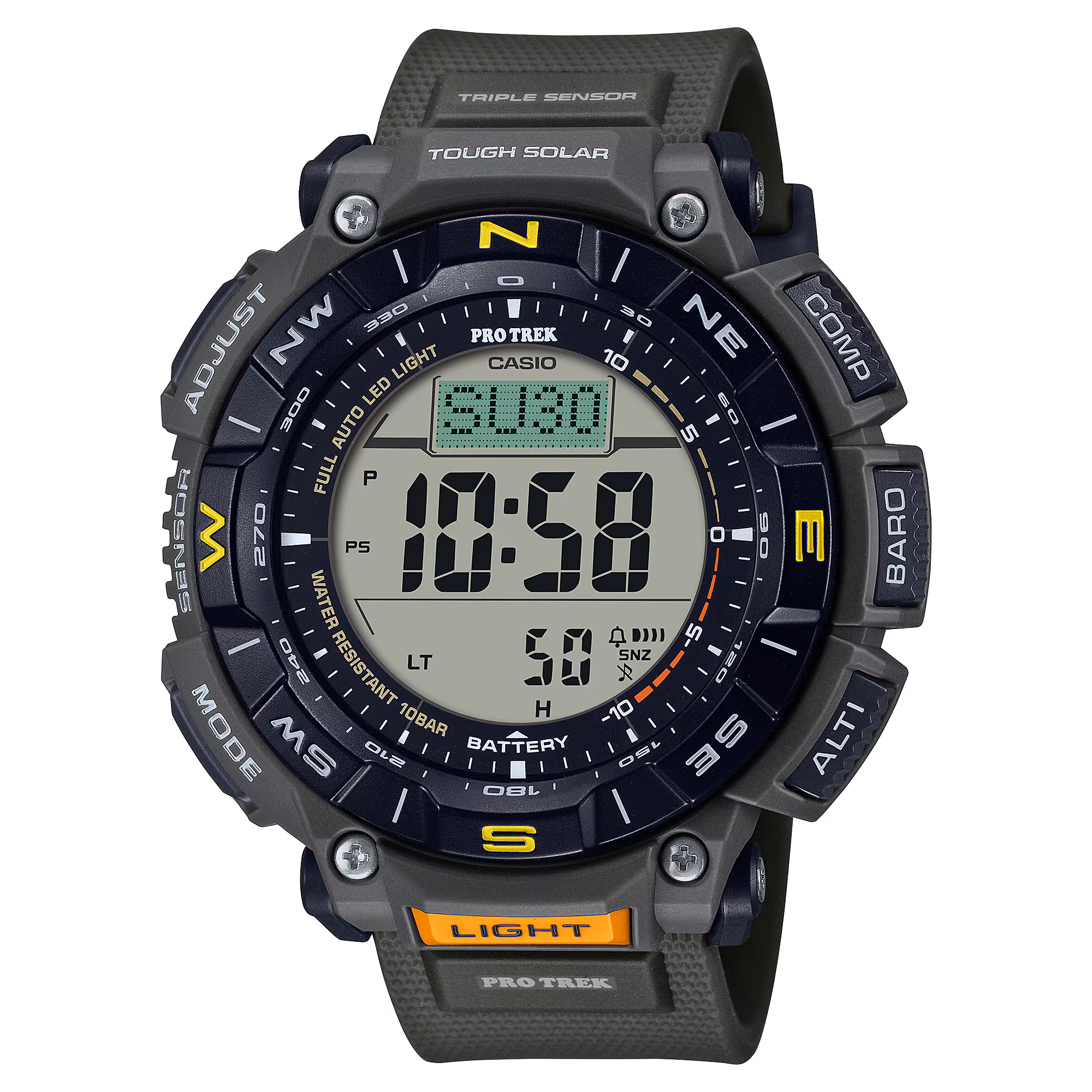 Casio G-SHOCK Protrek PRG340-3