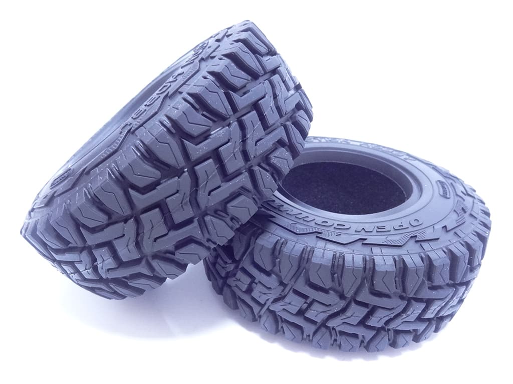 Primal RC RAM 1500 2.2 Wilderness Tires and Foams 4.6×1.6 - thumbnail 2