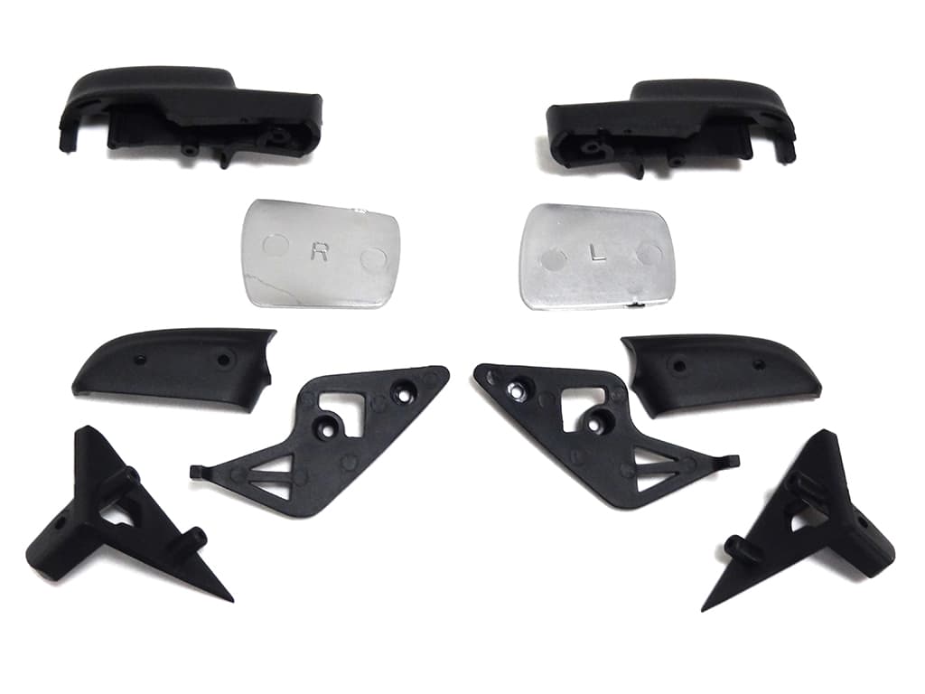 Primal RC RAM 1500 Rear View Mirror Housing and Mounts - thumbnail 2