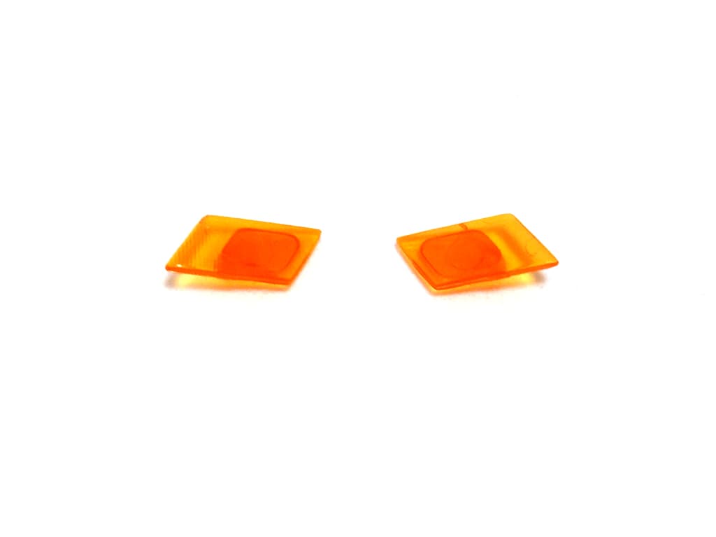Primal RC RAM 1500 Front Orange Wide-Angle Light Lens - thumbnail 2