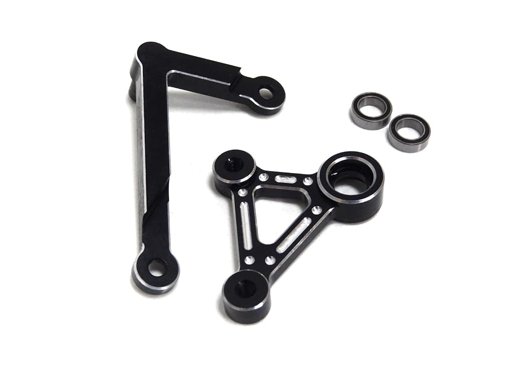 Primal RC RAM 1500 Rear Right Shock Absorber Horizontal Linkage Mount - thumbnail 2
