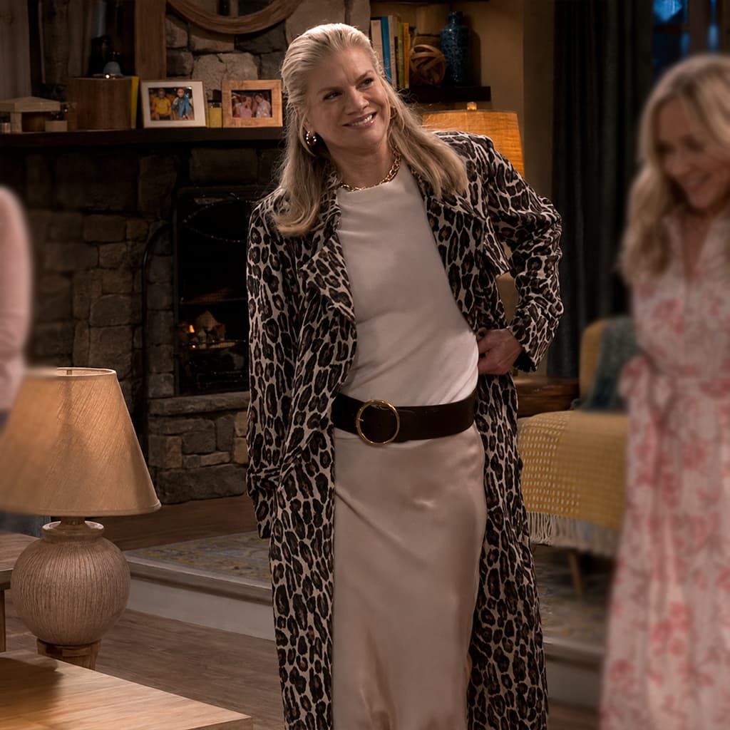 Laenne S02 Kristen Johnston Trench Coat - thumbnail 4