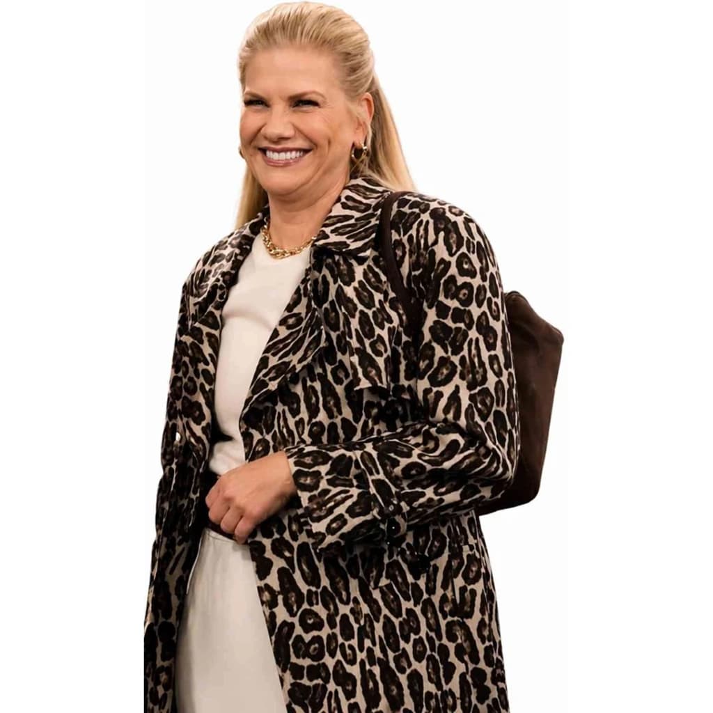 Laenne S02 Kristen Johnston Trench Coat - thumbnail 5