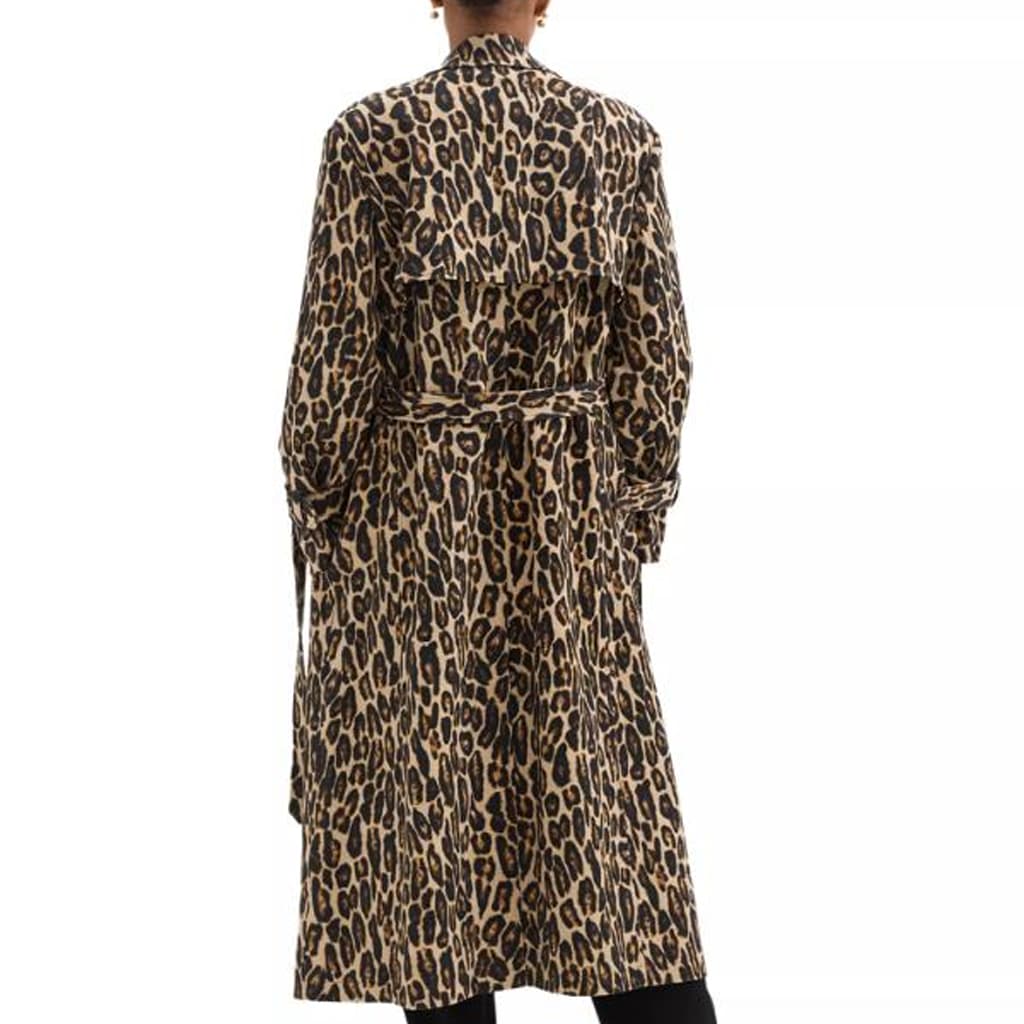 Laenne S02 Kristen Johnston Trench Coat - thumbnail 3