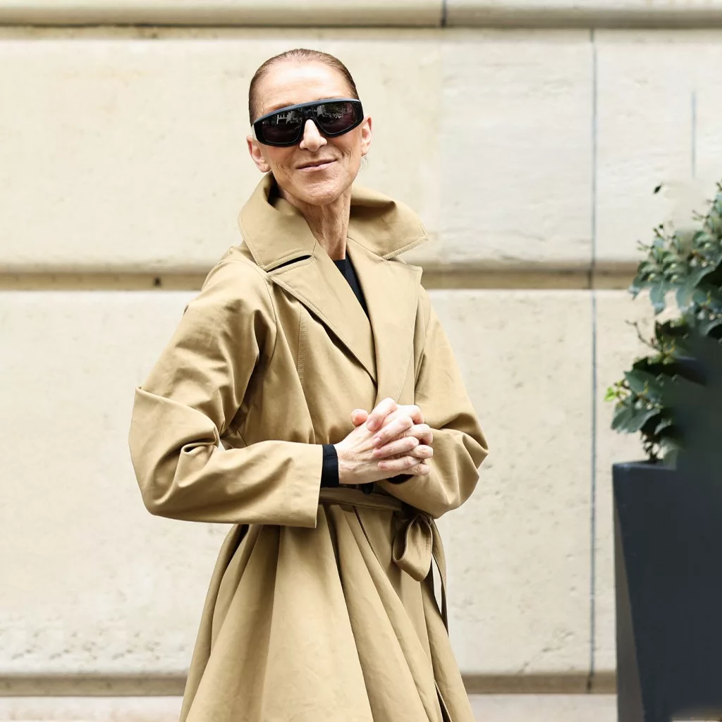 Paris Celine Dion Coat - thumbnail 5