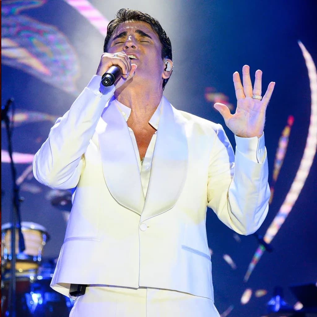 Sal da Vinci White Blazer - thumbnail 2