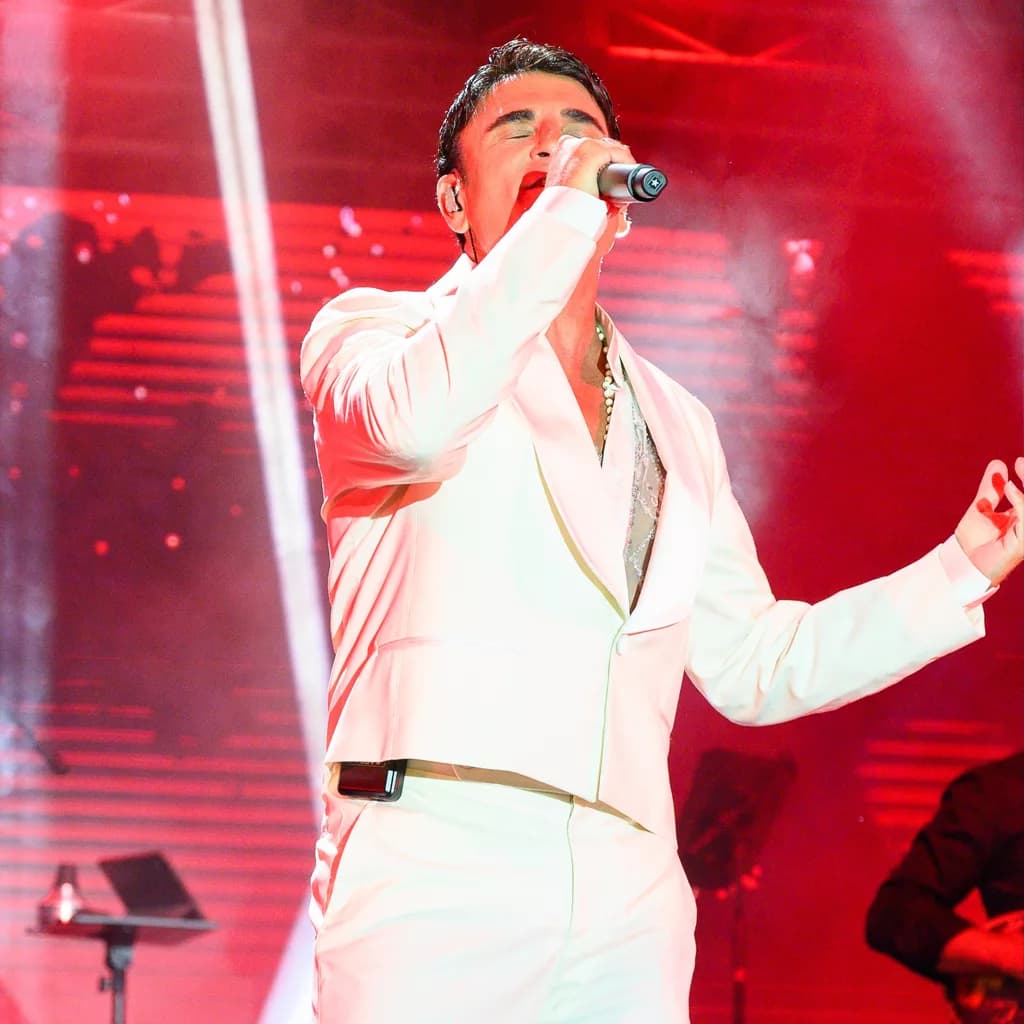 Sal da Vinci White Blazer - thumbnail 5