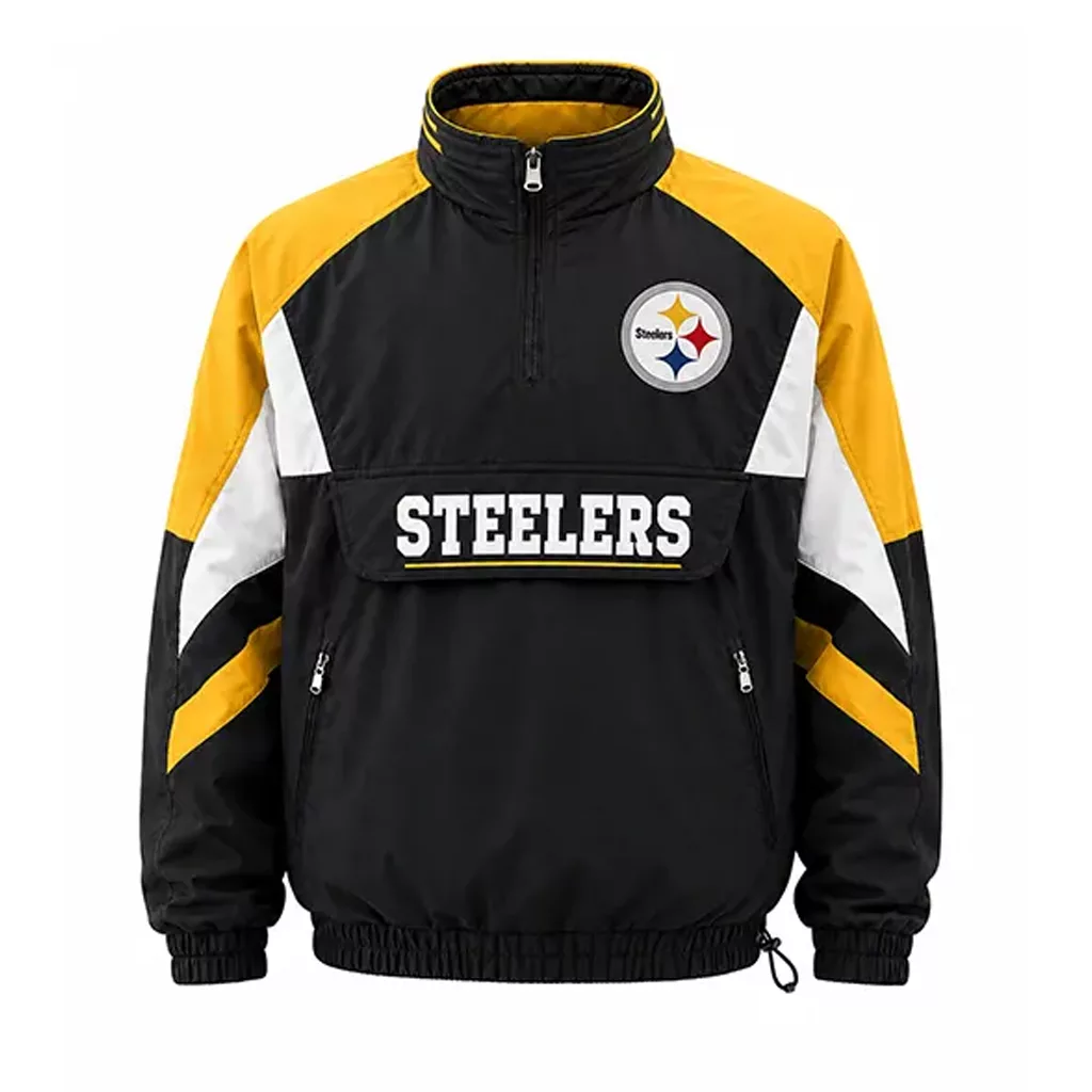 Pittsburgh Steelers Starter 2026 Jacket