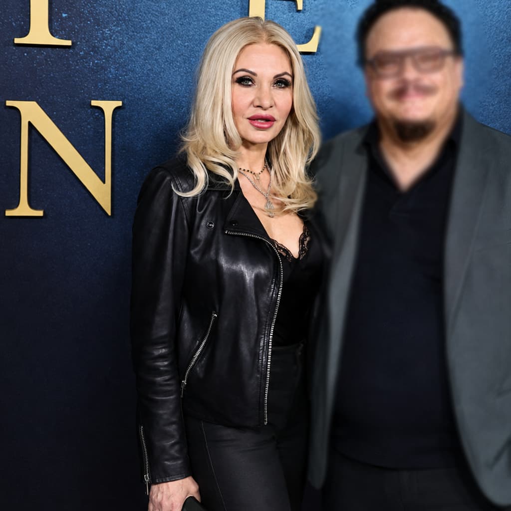 The Whisper Man Premiere Orfeh Jacket - thumbnail 3