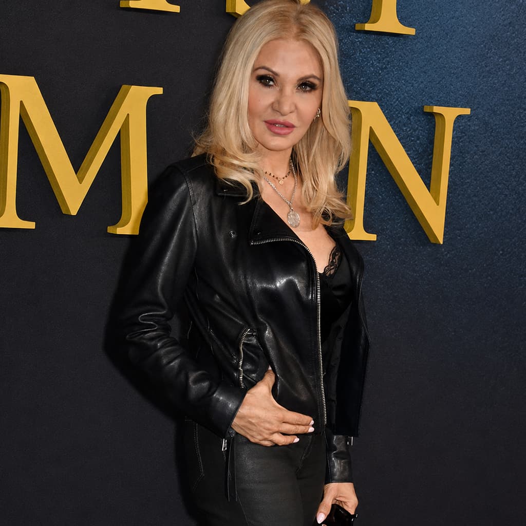 The Whisper Man Premiere Orfeh Jacket - thumbnail 2