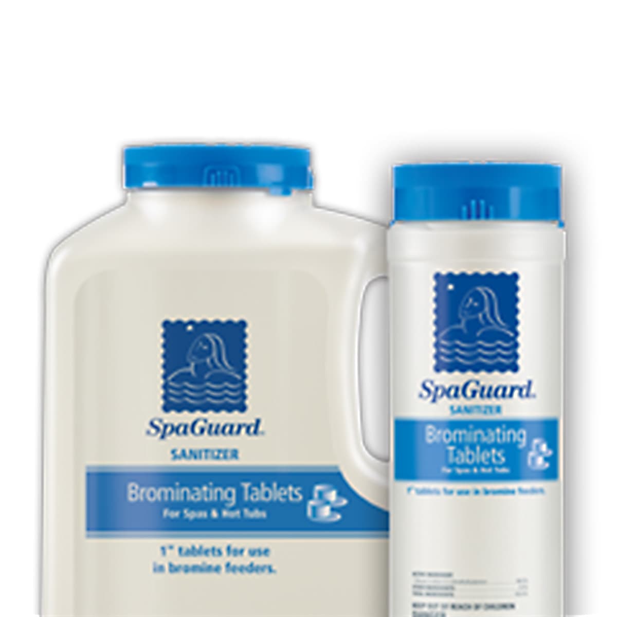 Brominating Tablets