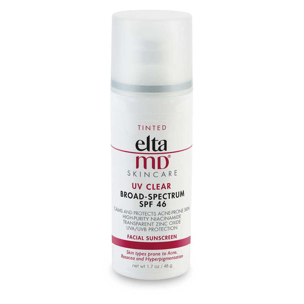 EltaMD UV Clear Tinted Broad-Spectrum SPF 46