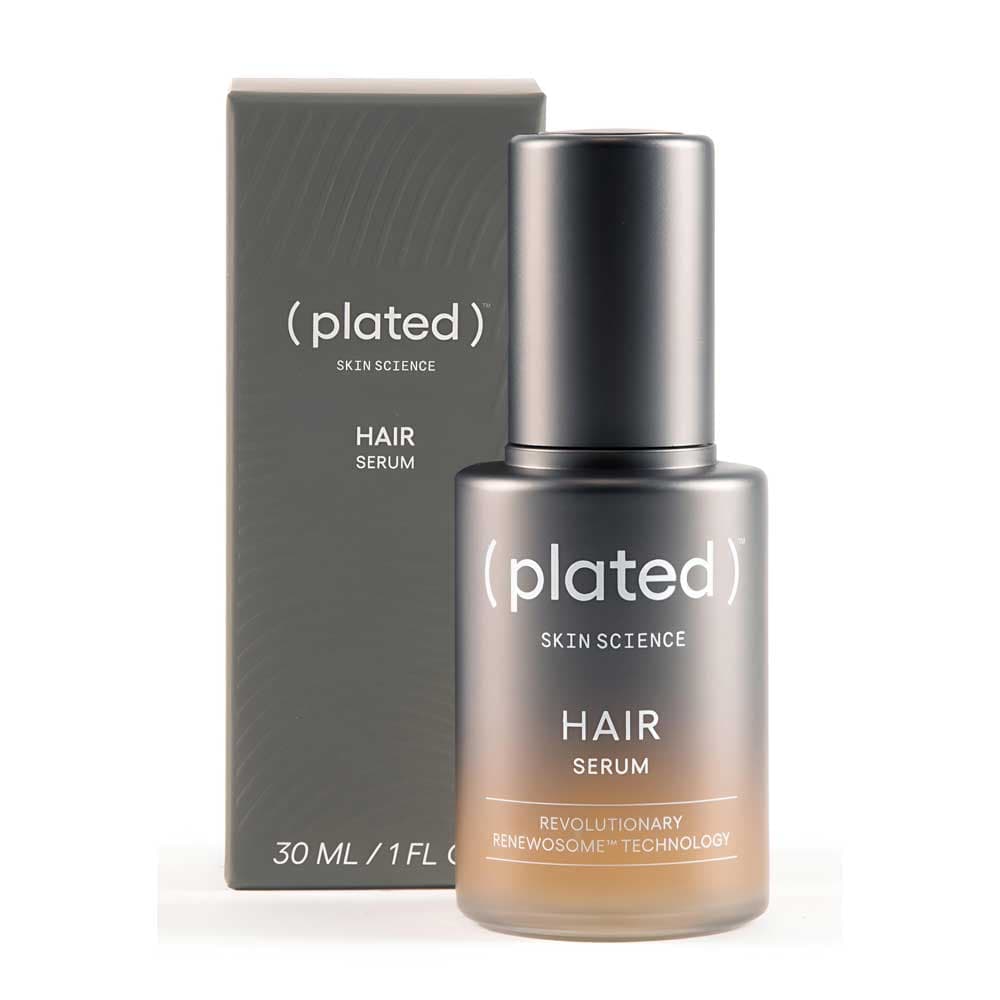 Plated Hair Serum