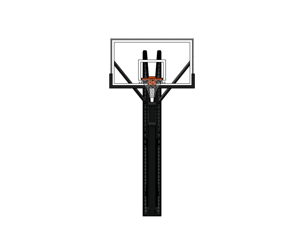 SAFETY NET DRIVEWAY BALL CONTAINMENT SYSTEM - thumbnail 3