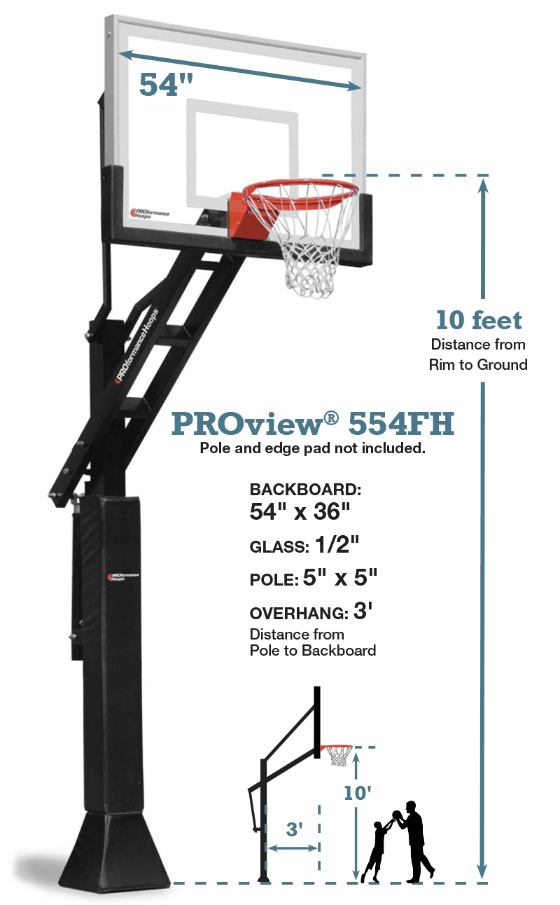 PROview® 554FH