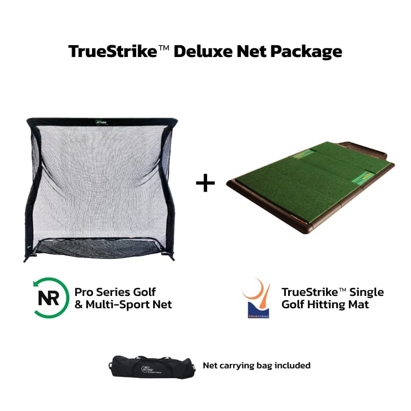 True Strike and Pro Series Gen 2 – 8′ Net Return Package