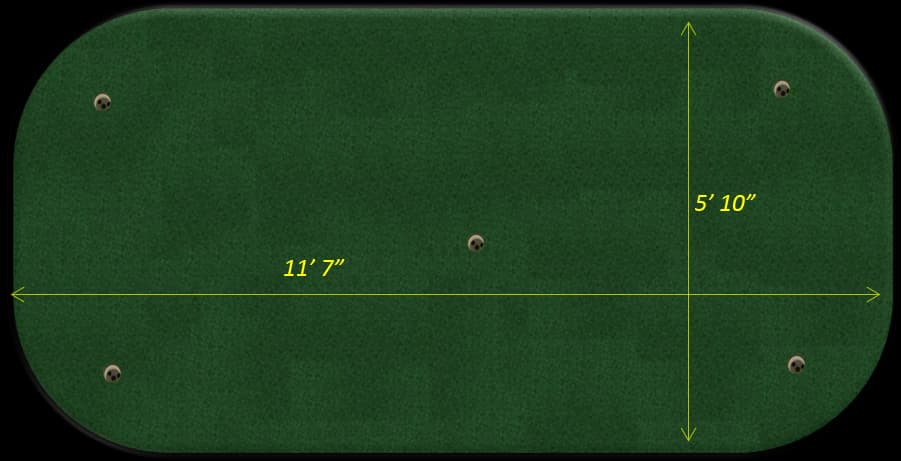 Popular 15% off! Ultimate Putting Trainer