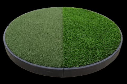 Multi Surface Chipping Pad