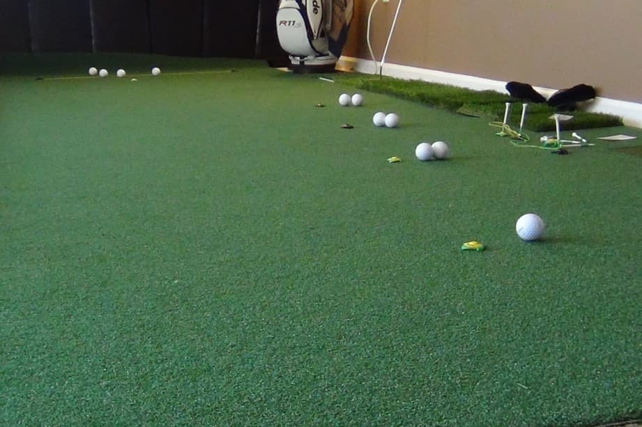 Pre-Cut Putting Turf - thumbnail 3