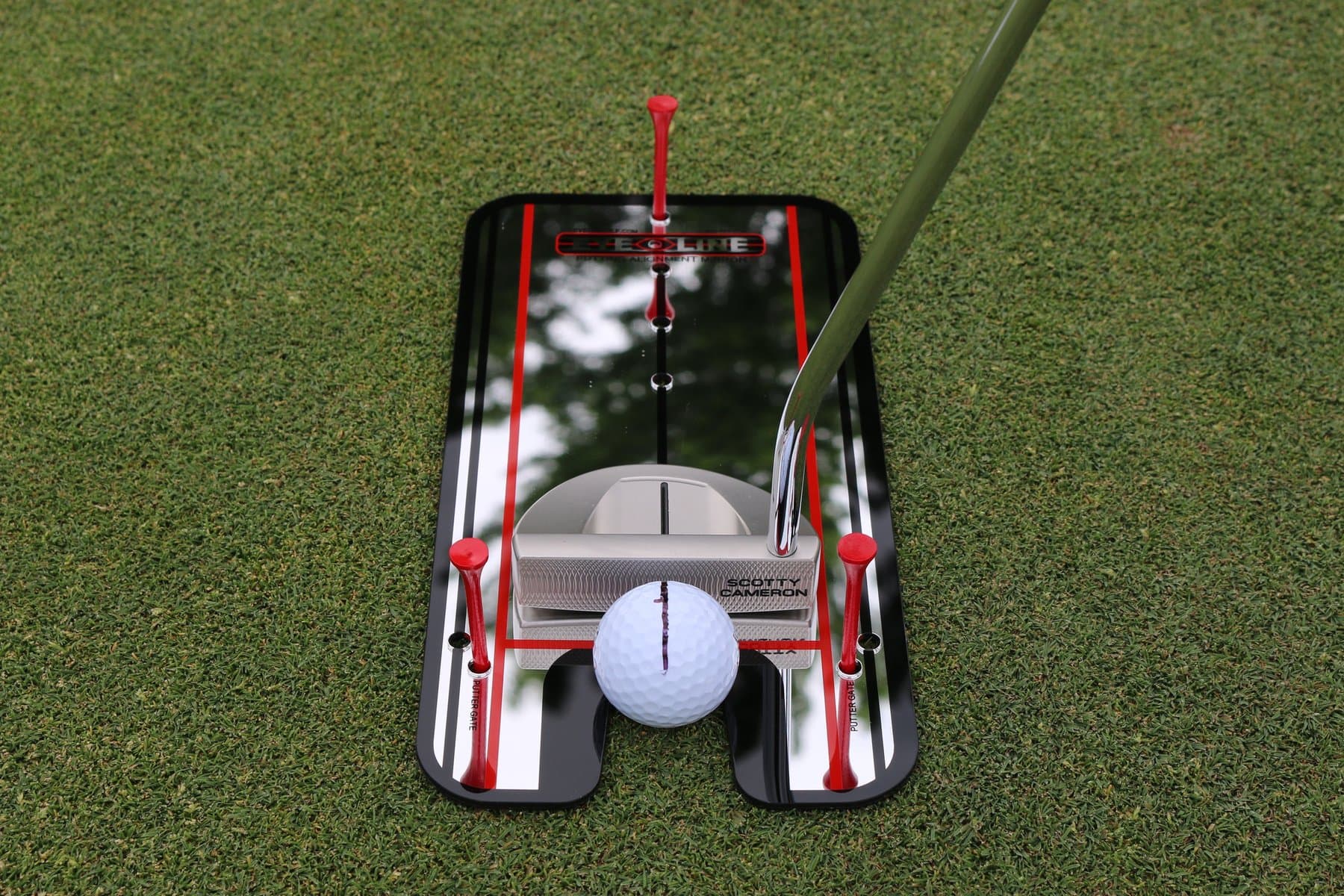 Putting Alignment Mirror (Small)